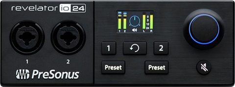 PreSonus Revelator io24 Audio Interface (USB-C), B - CeX (UK